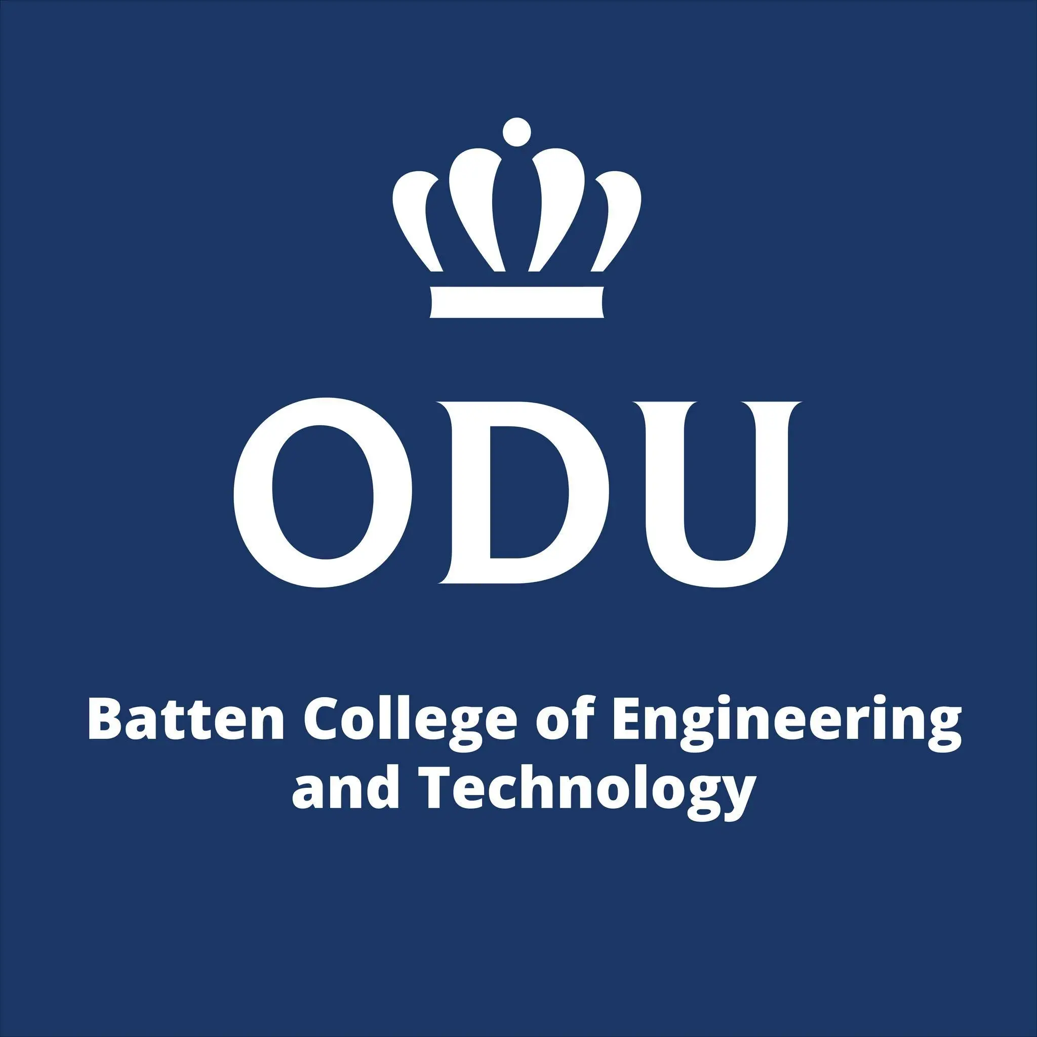 ODU Batten College of Engineering Logo